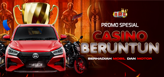 PROMO CASINO BERUNTUN	