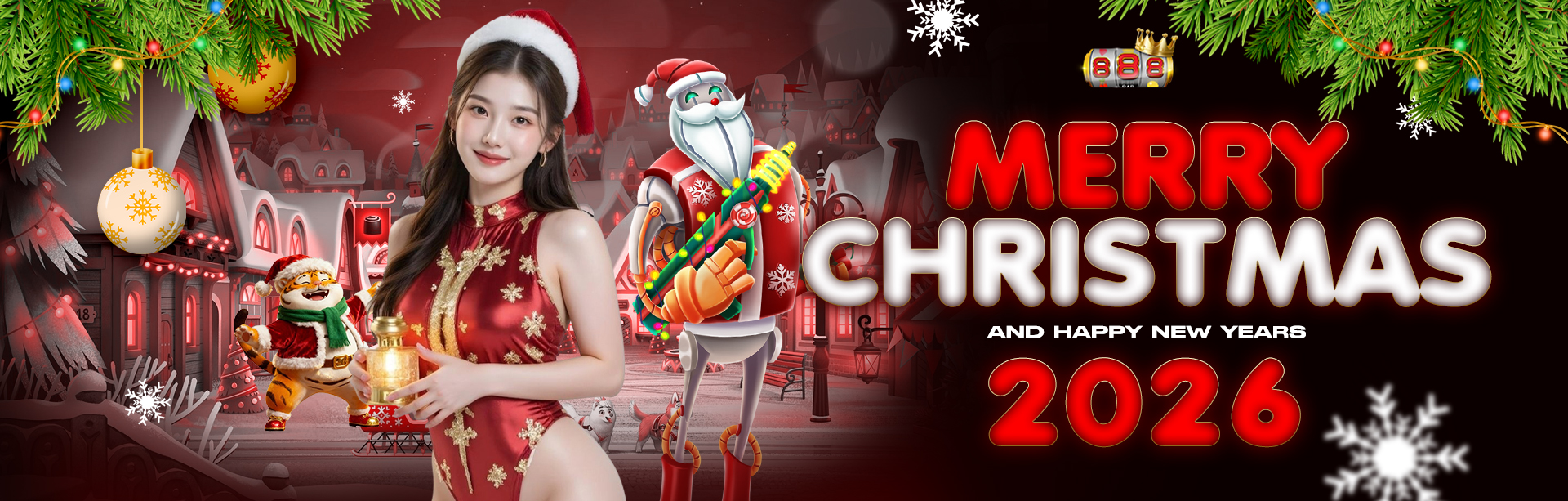 NATAL DAN TAHUN BARU