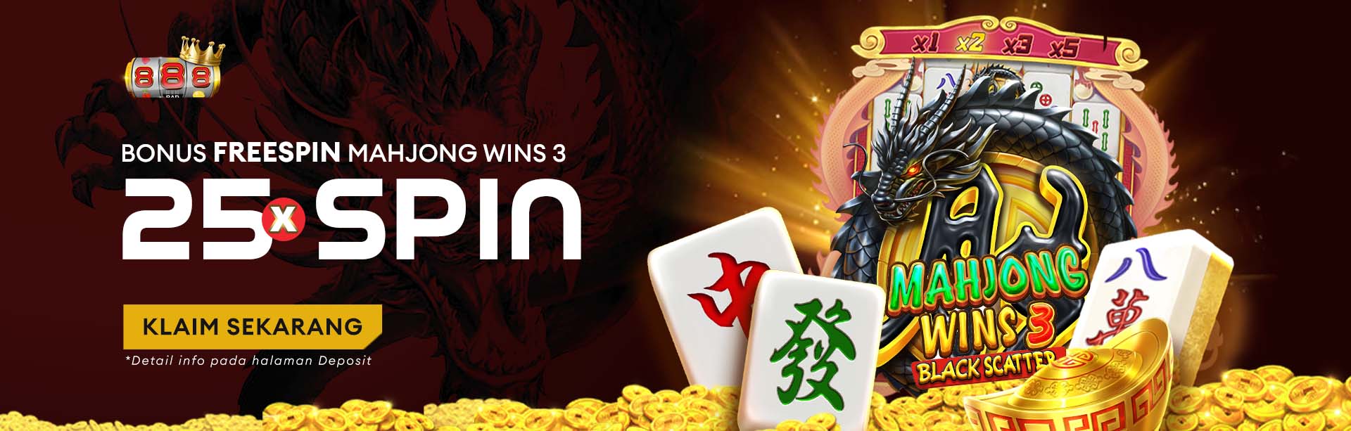 BONUS FREESPIN