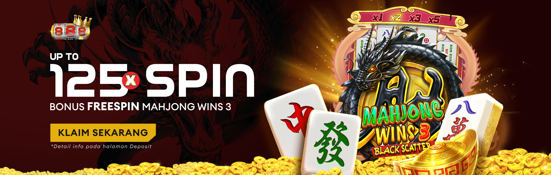 BONUS FREESPIN