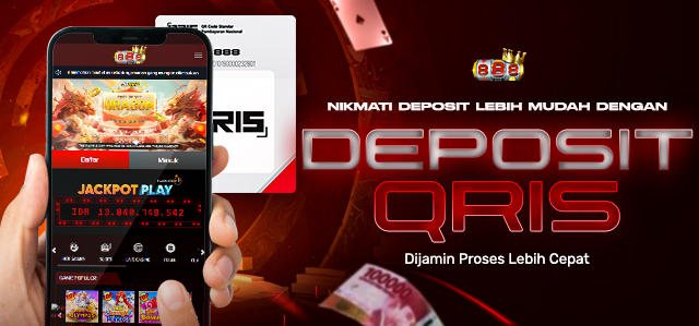 DEPOSIT QRIS