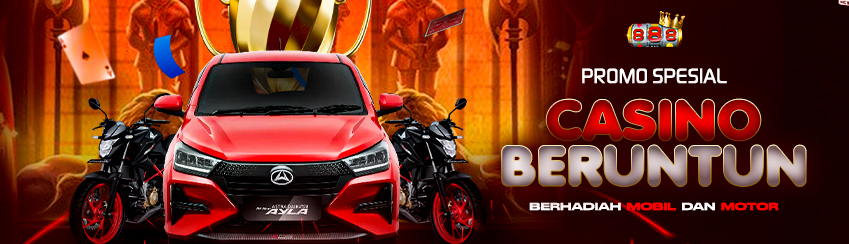 PROMO CASINO BERUNTUN	
